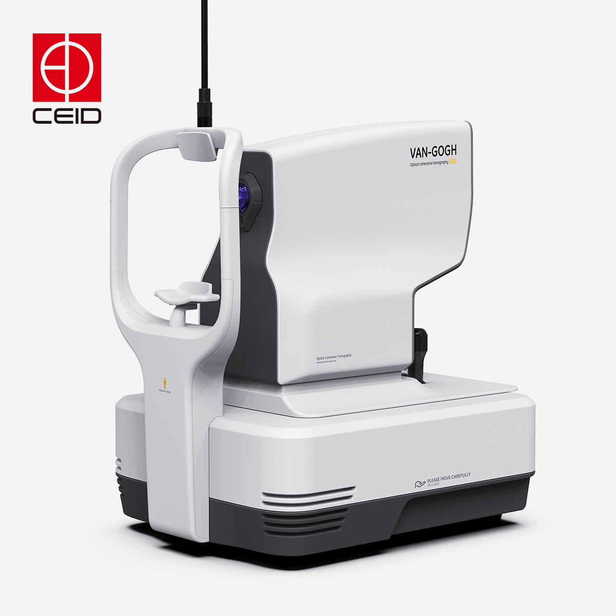 光學相干斷層掃描儀